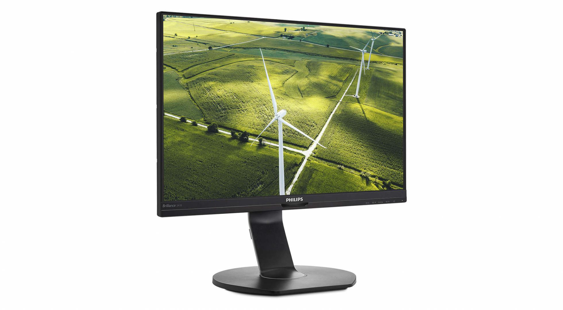 Monitor Philips 23.8" 241B7QGJEB/00