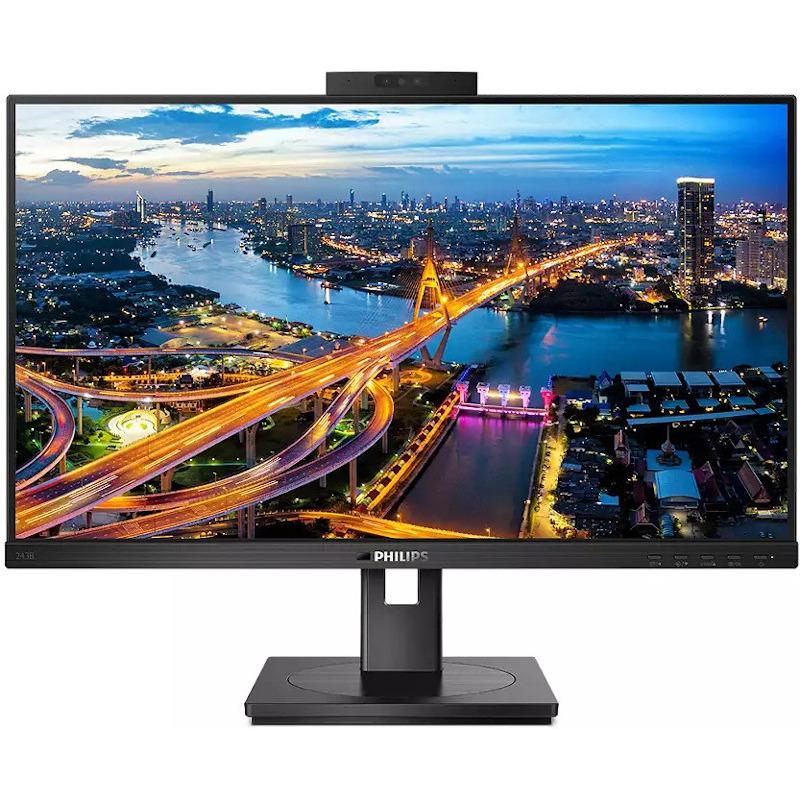 Monitor Philips 23.8" 243B1JH/00