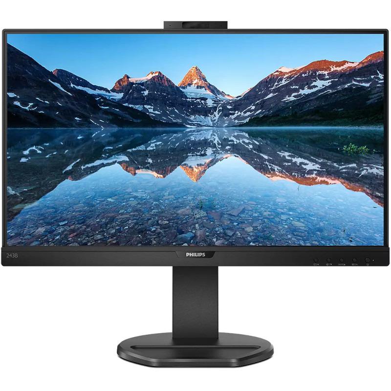 Monitor Philips 23.8" 243B9H/00