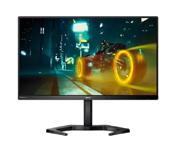 MONITOR Philips 24M1N3200VS 23.8 inch, Panel Type: VA, Backlight: WLED ,Resolution: 1920x1080, Aspect Ratio: 16:9, Refresh Rate:165Hz, Responsetime GtG: 4 ms, Brightness: 350 cd/m², Contrast (static): 3500:1,Contrast (dynamic): Mega Infinity DCR, Viewing angle: 178/178, ColorGamut (NTSC/sRGB/Adobe