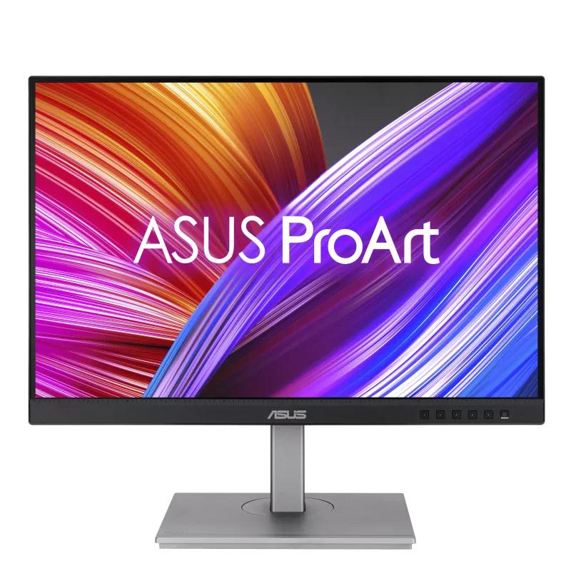 MONITOR AS PA248CNV 24 inch, Panel Type: IPS, Backlight: WLED ,Resolution: 1920 x 1200, Aspect Ratio: 16:10, RefreshRate:75Hz, Response time GtG: 5 ms, Brightness: 300 cd/m², Contrast(static): 100,000,000:1/1000:1, Viewing angle:178/178, Color Gamut (NTSC/sRGB/Adob e RGB/DCI-P3): 100%(sRGB)