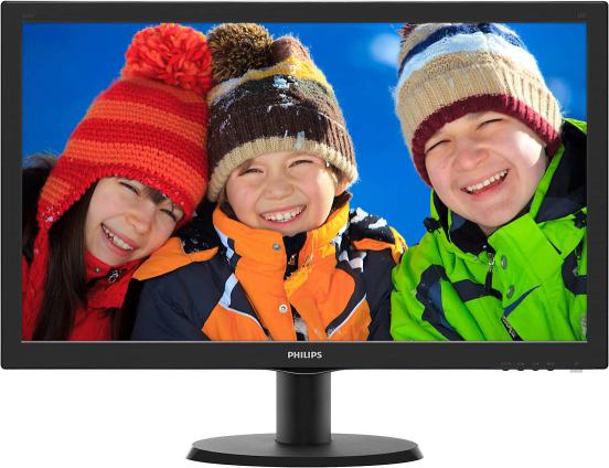 Monitor Philips 23.6" 243V5QHABA/00