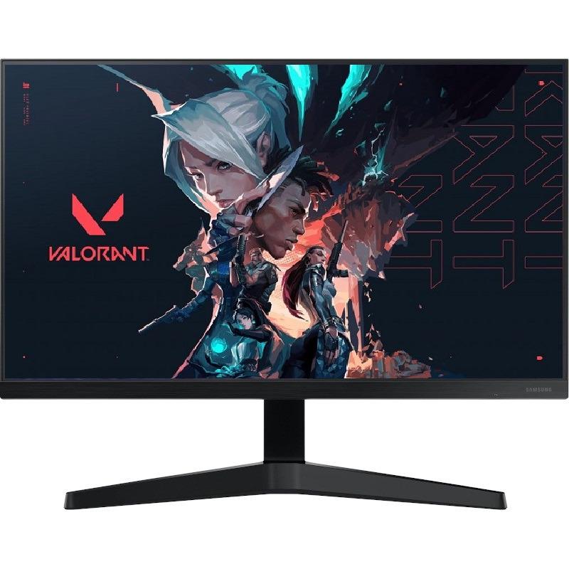 Monitor Samsung 23.8" LF24T350FHRXEN