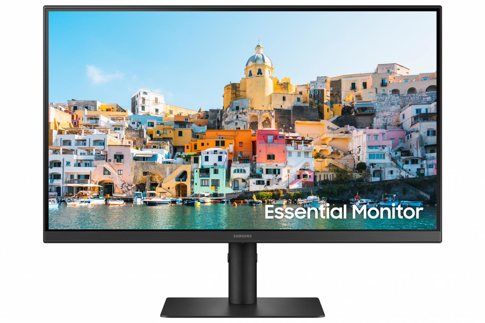 Monitor Samsung 24" LS24A400UJUXEN