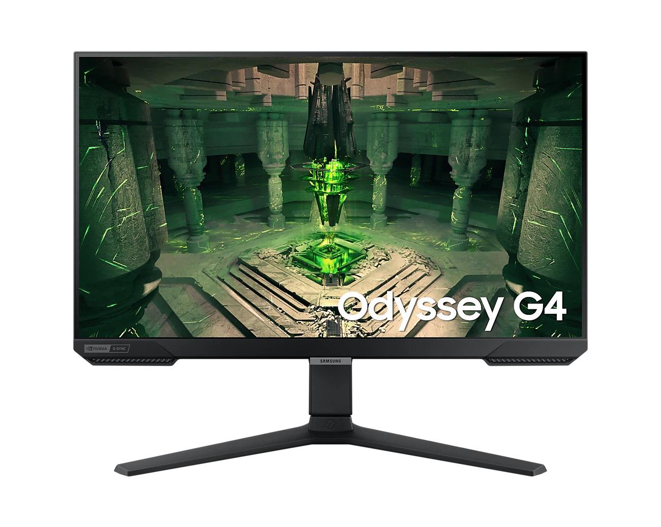 MONITOR SAMSUNG LS25BG400EUXEN 25 inch, Curvature: FLAT , Panel Type:IPS, Resolution: 1920 x 1080, Aspect Ratio: 16:9, Refresh Rate: 240Hz,Response time GtG: 1 ms, Brightness: 400 cd/m², Contrast (static): 1000: 1, Contrast (dynamic): Mega DCR, Viewing angle: 178°/178°, Color Gamut(NTSC/sRGB/Adobe