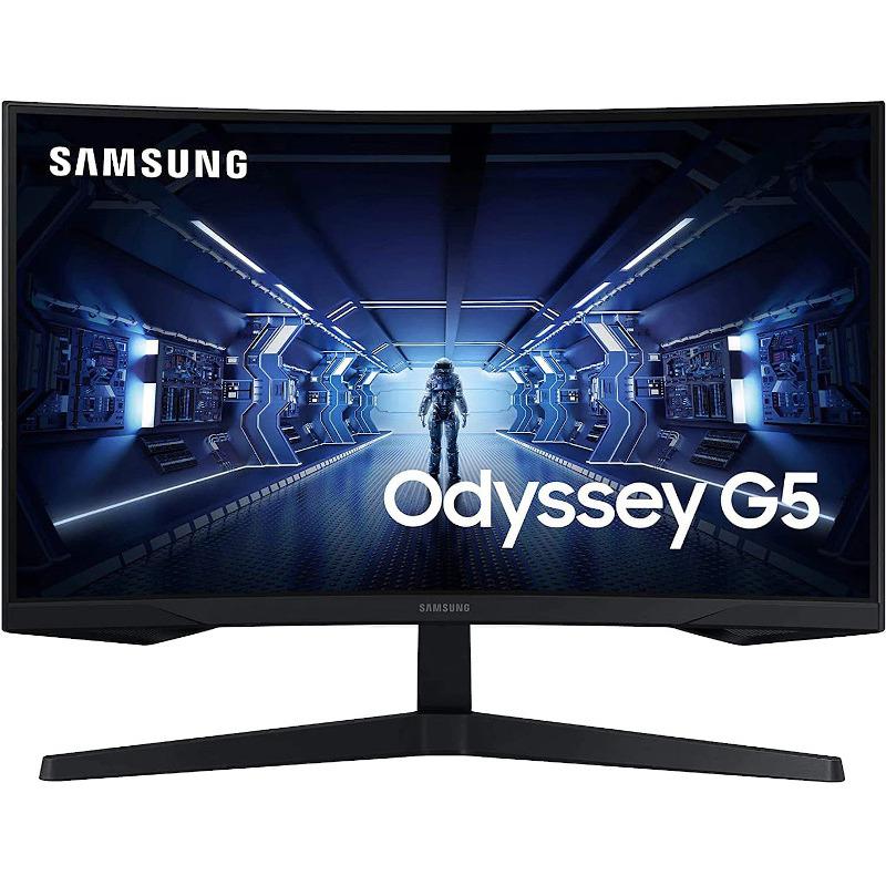 Monitor Samsung 27" LC27G55TQWRXEN