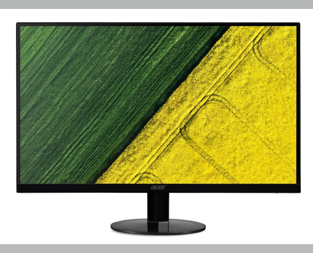 Monitor Acer 27" UM.HS0EE.B01