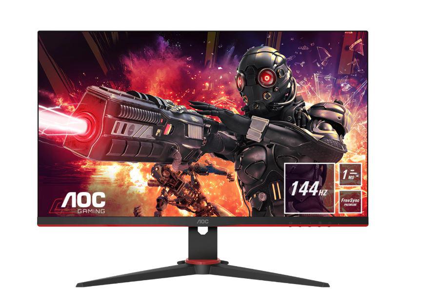 Monitor AOC 27" 27G2AE/BK