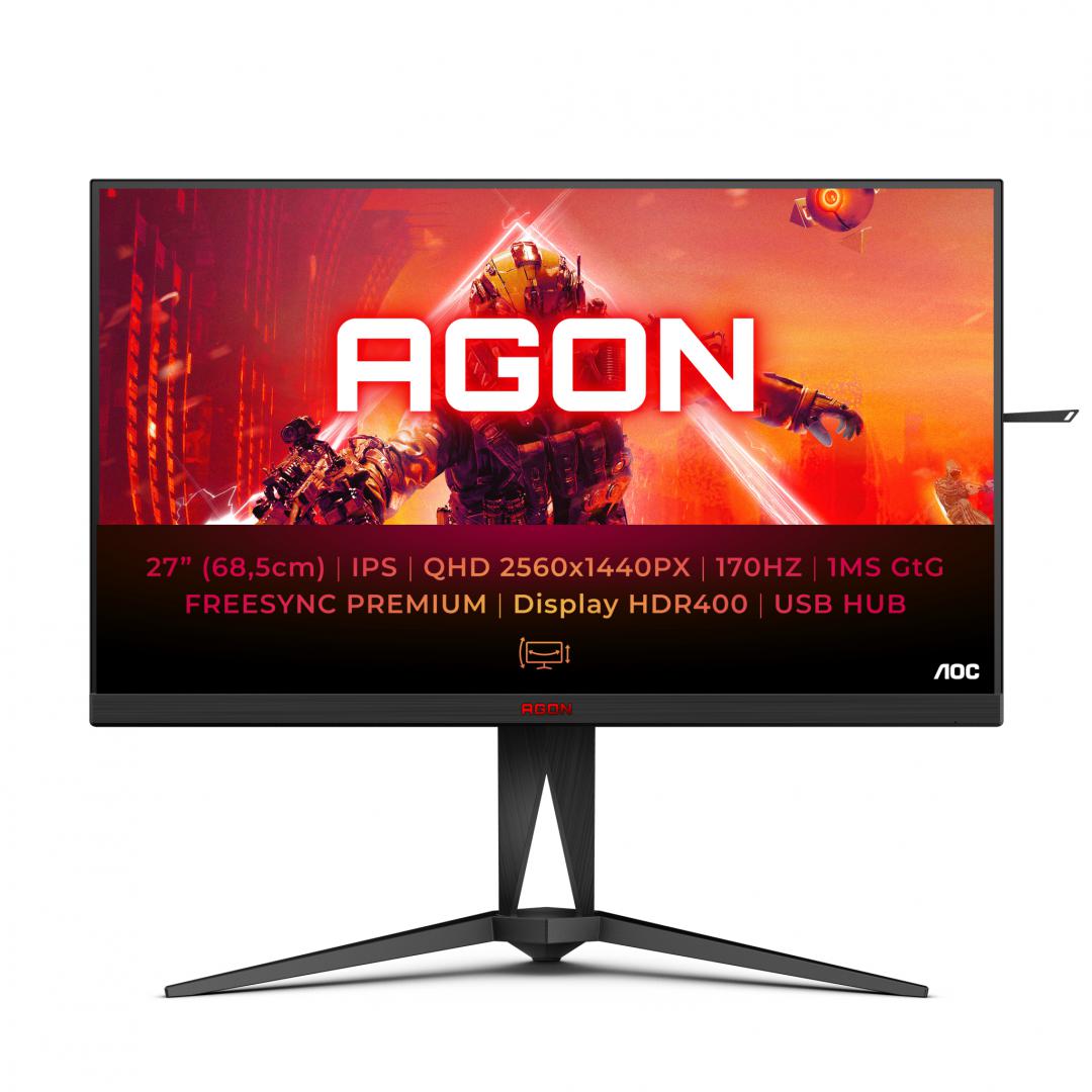 Monitor AOC 27" AG275QX/EU