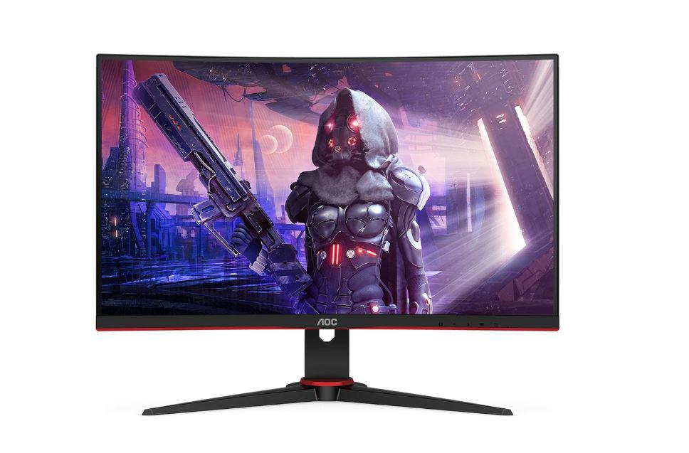 Monitor AOC 27" C27G2AE/BK