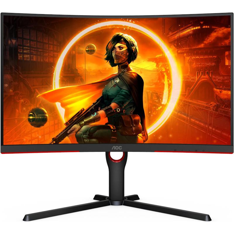 Monitor AOC 27" C27G3U/BK