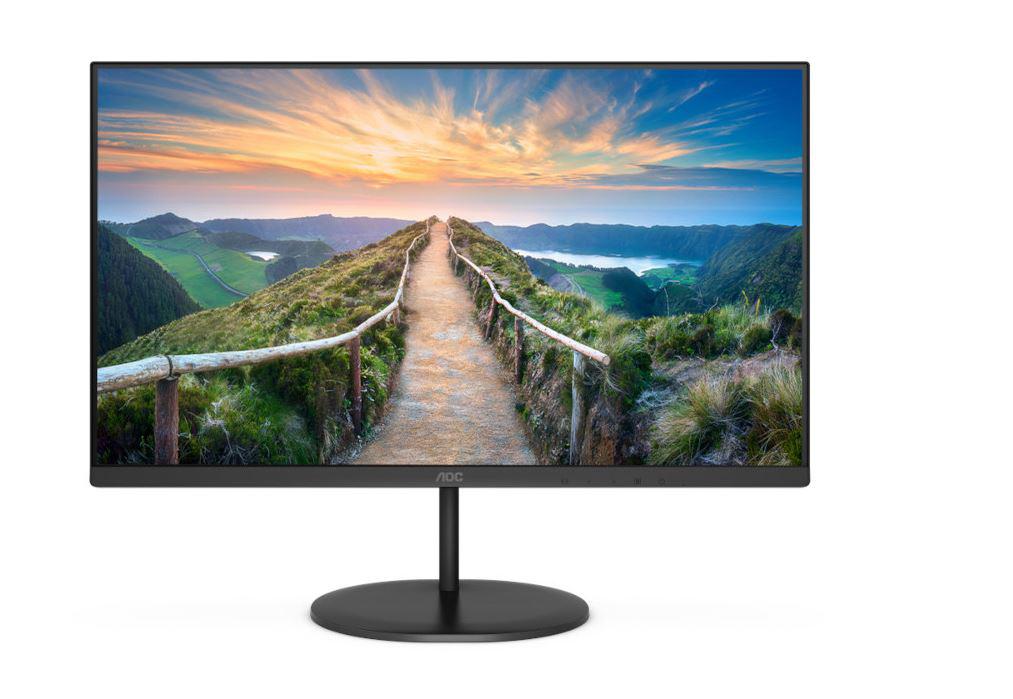 Monitor AOC 27" Q27V4EA