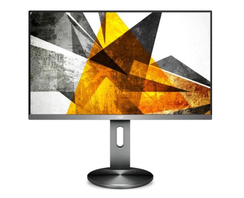 Monitor AOC 27" U2790PQU