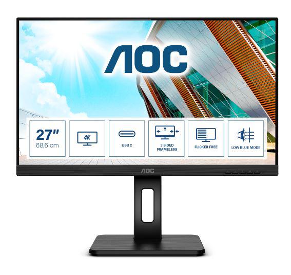 Monitor AOC 27" U27P2CA