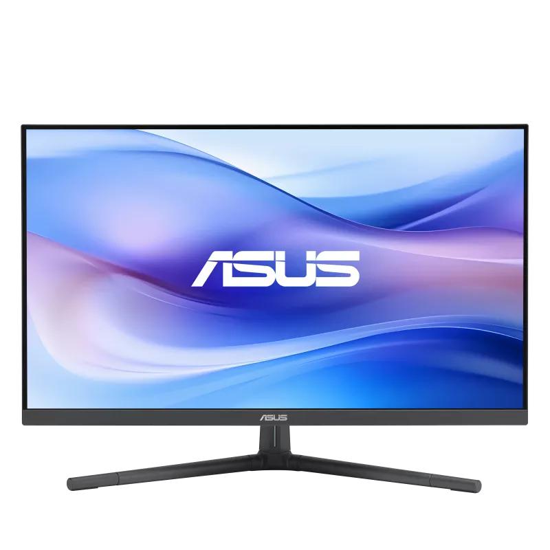 MONITOR ASUS VU279CFE-B 27 inch, Panel Type: IPS, Resolution: 1920x1080, Aspect Ratio: 16:9,  Refresh Rate:100Hz, Response time GtG: 1ms, Brightness: 250 cd/m², Contrast (static): 1300:1, Viewing angle: 178°(H)/178°(V), Colours: 16.7M, Adjustability: Tilt: -5° ~ 20°, Height Adjust: Yes