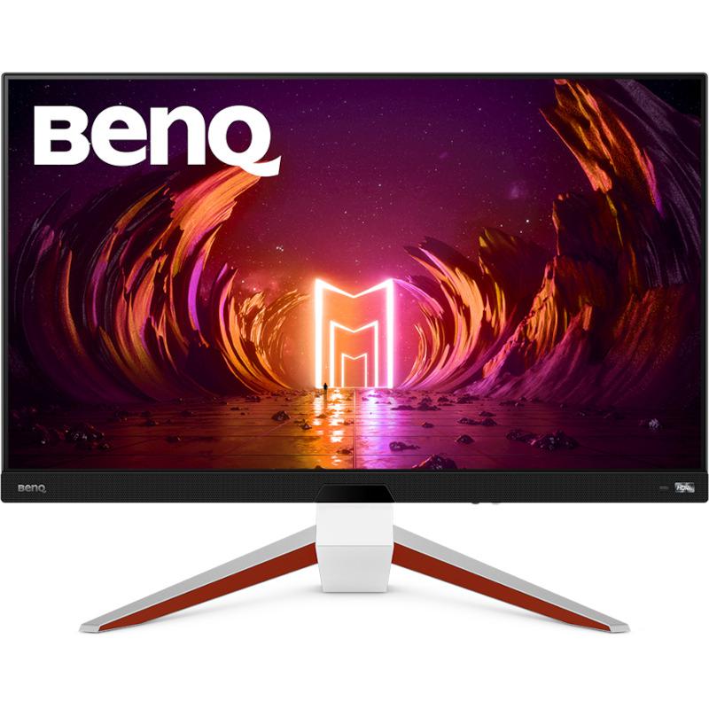 MONITOR BENQ EX2710U 27 inch, Panel Type: IPS, Backlight: Local Dimming ,Resolution: 3840x2160, Aspect Ratio: 16:9, Refresh Rate:DP:144Hz/HDMI:120Hz, Response time GtG: 1ms(GtG), Brightness: 300 cd/m², Contrast(static): 1000:1, Viewing angle: 178°/178°, HDR10;VESA DisplayHDR 600,Color Gamut