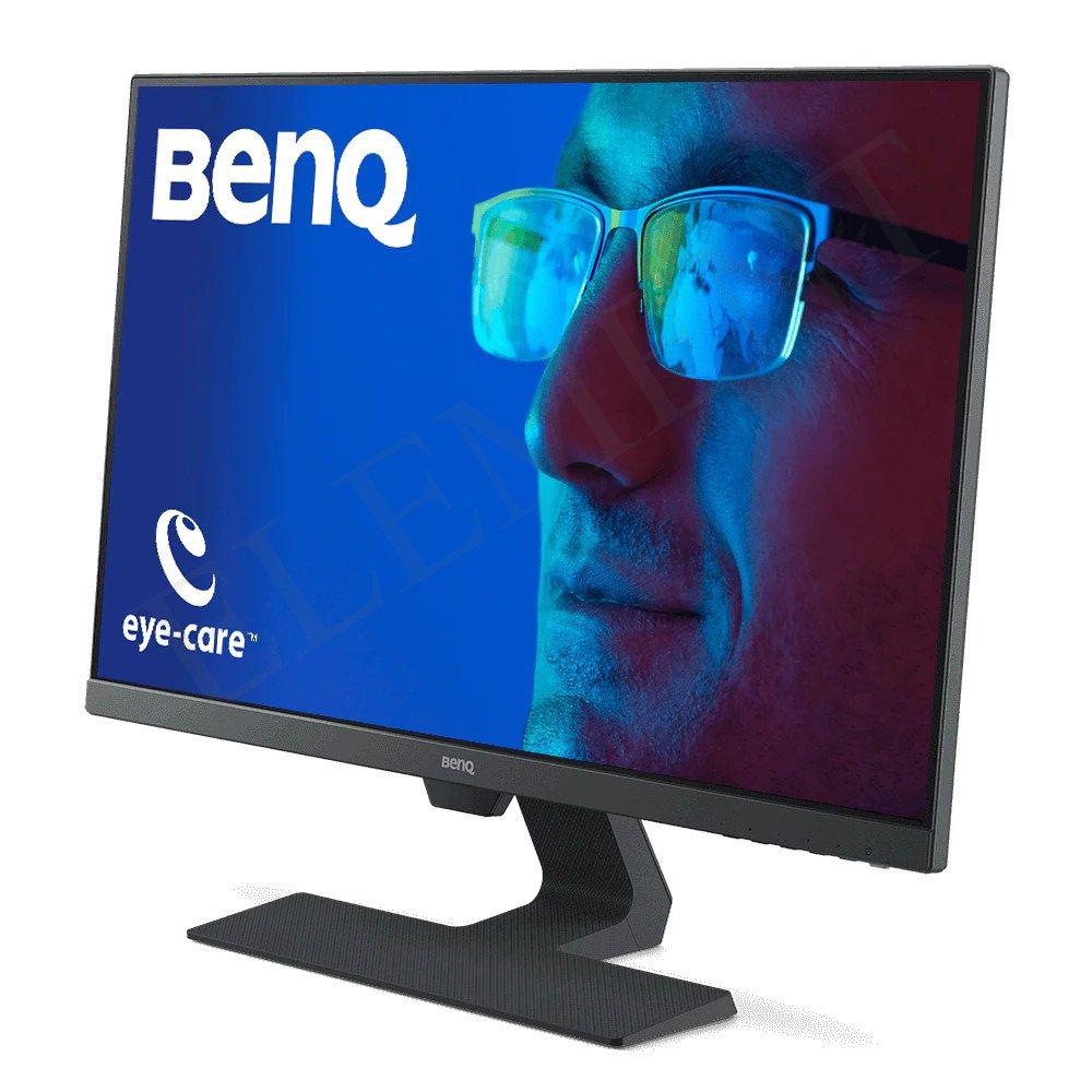 MONITOR BENQ GW2780E 27 inch, Panel Type: IPS, Backlight: LED backlight ,Resolution: 1920x1080, Aspect Ratio: 16:9, Refresh Rate:60Hz, Responsetime GtG: 5ms(GtG), Brightness: 250 cd/m², Contrast (static): 1000:1,Contrast (dynamic): 20M:1, Viewing angle: 178°/178°, Color Gamut(NTSC/sRGB/Adobe