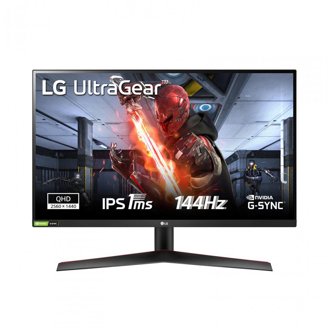 Monitor LG 27" 27GN800P-B.AEU