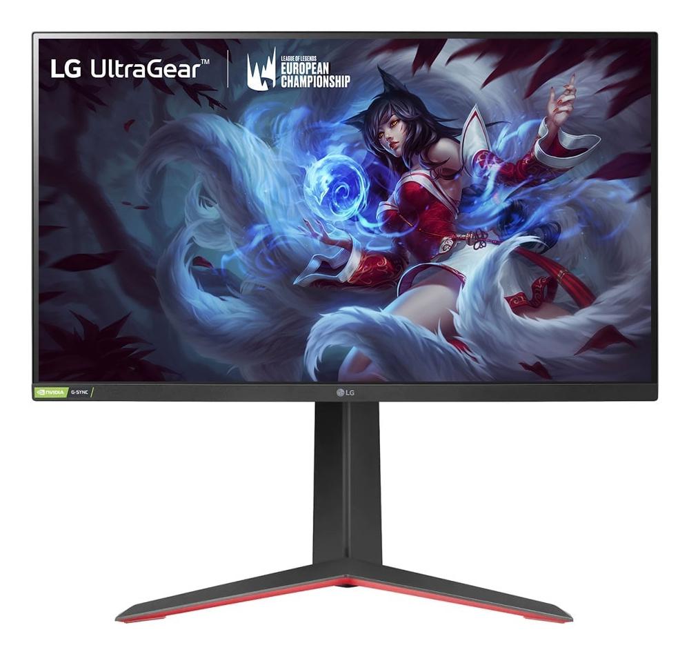 Monitor LG 27" 27GP850P-B.AEU