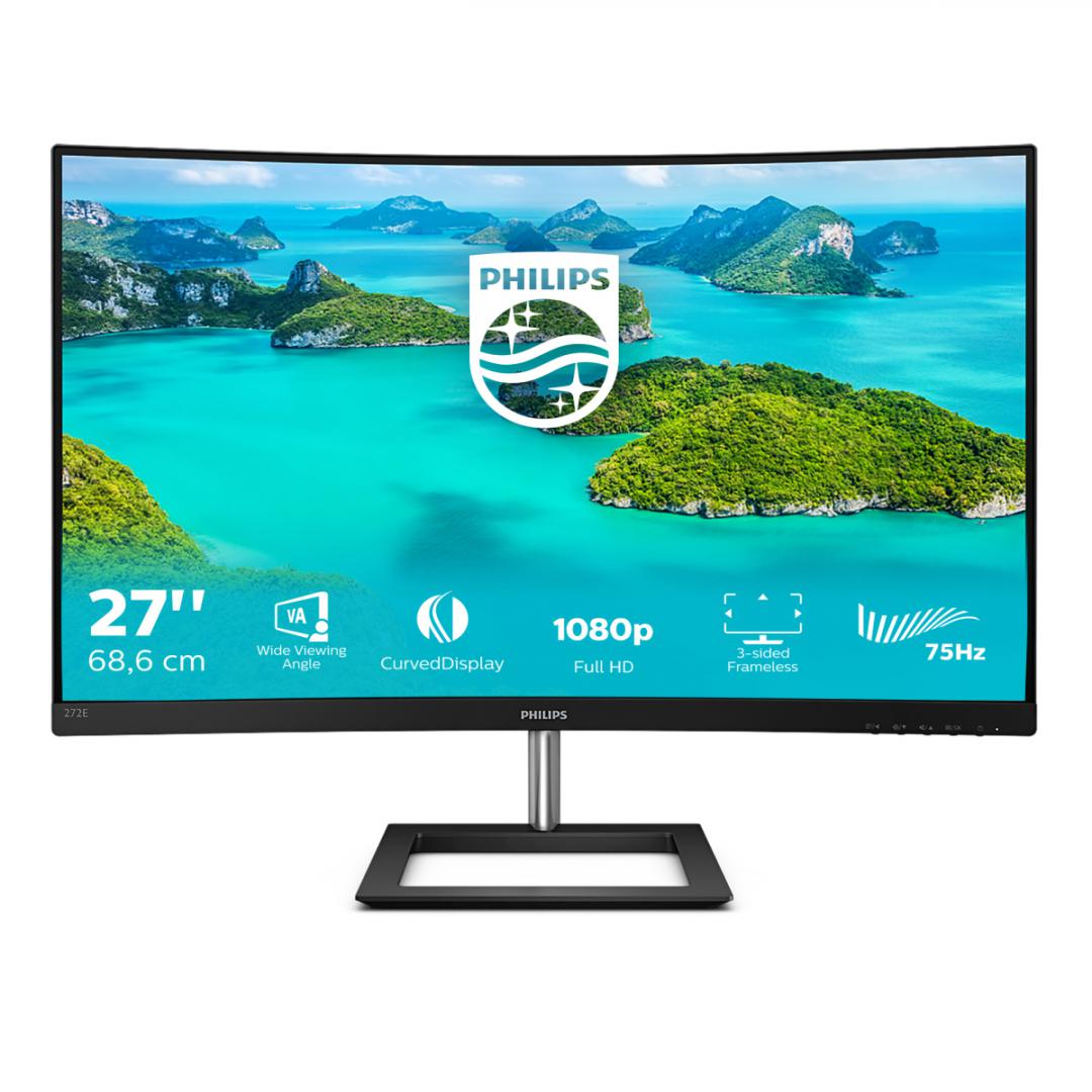 Monitor Philips 27" 272E1CA/00