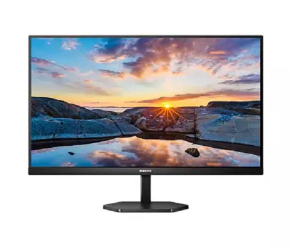 MONITOR Philips 27E1N3300A 27 inch, Panel Type: IPS, Backlight: WLED ,Resolution: 1920x1080, Aspect Ratio: 16:9, Refresh Rate:75Hz, Responsetime GtG: 4 ms, Brightness: 300 cd/m², Contrast (static): 1000:1,Contrast (dynamic): Mega Infinity DCR, Viewing angle: 178/178, ColorGamut (NTSC/sRGB/Adobe