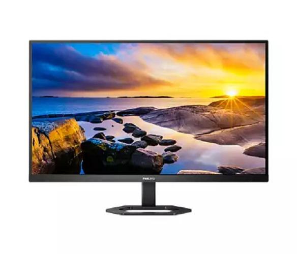 MONITOR Philips 27E1N5300AE 27 inch, Panel Type: IPS, Backlight: WLED ,Resolution: 1920 x 1080, Aspect Ratio: 16:9, Refresh Rate:75Hz,Response time GtG: 4 ms, Brightness: 300 cd/m², Contrast (static):1000:1, Contrast (dynamic): Mega Infinity DCR, Viewing angle: 178/178,Color Gamut (NTSC/sRGB/Adobe