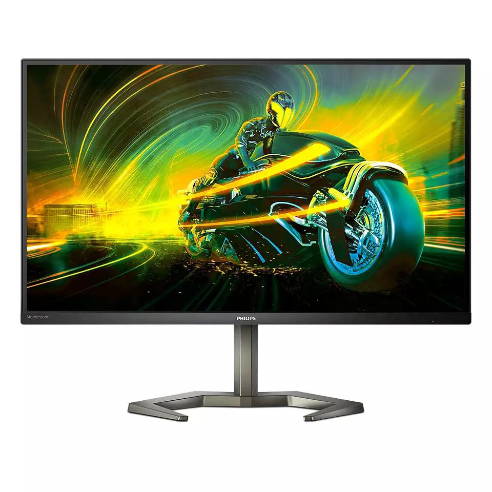 MONITOR Philips 27M1N5200PA 27 inch, Panel Type: IPS, Backlight: WLED, Resolution: 1920 x 1080, Aspect Ratio: 16:9,  Refresh Rate:240Hz, Response time GtG: 1 ms, Brightness: 400 cd/m², Contrast (static): 1000:1, Contrast (dynamic): Mega Infinity DCR, Viewing angle: 178/178, Color Gamut