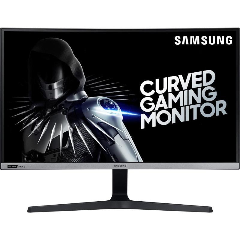 Monitor Samsung 27" LC27RG50FQRXEN