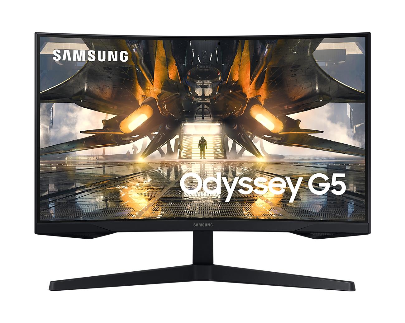 Monitor Samsung 27" LS27AG550EPXEN