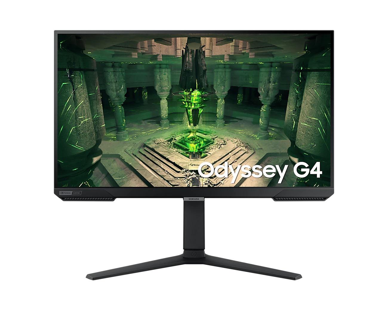 MONITOR SAMSUNG LS27BG400EUXEN 27 inch, Curvature: FLAT , Panel Type:IPS, Resolution: 1920 x 1080, Aspect Ratio: 16:9, Refresh Rate: 240Hz,Response time GtG: 1 ms, Brightness: 400 cd/m², Contrast (static): 1000: 1, Contrast (dynamic): Mega DCR, Viewing angle: 178°/178°, Color Gamut(NTSC/sRGB/Adobe