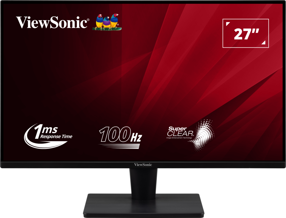 Monitor ViewSonic 27" VA2715-2K-MHD