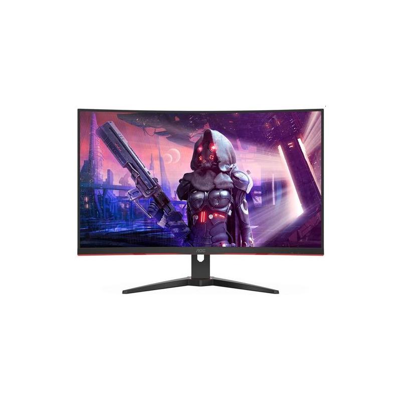 Monitor AOC 31.2" CQ32G3SU/BK