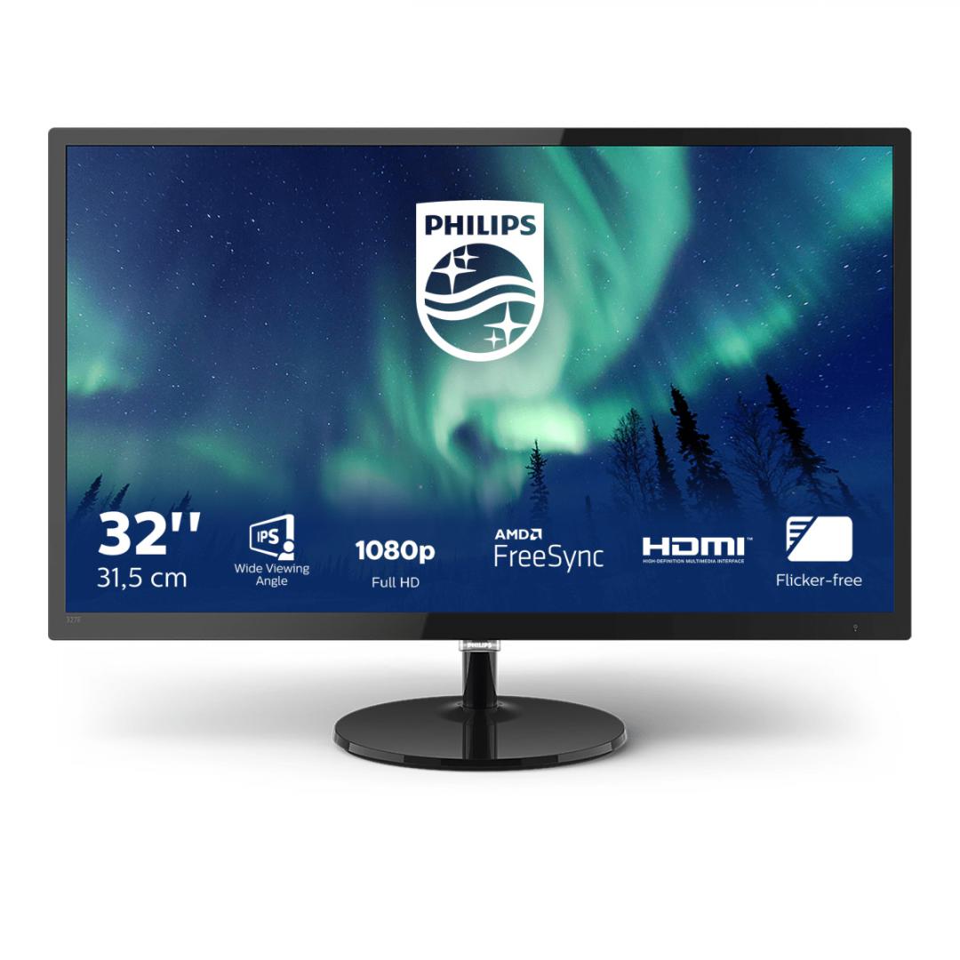 Monitor Philips 31.2" 327E8QJAB/00