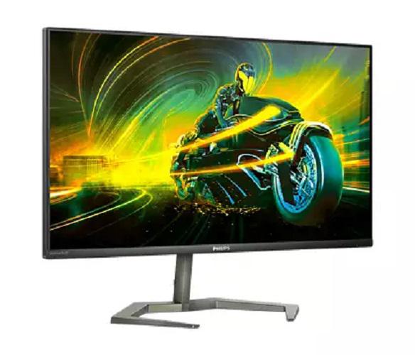 MONITOR Philips 32M1N5800A 31.5 inch, Panel Type: IPS, Backlight: WLED ,Resolution: 3840 x 2160, Aspect Ratio: 16:9, Refresh Rate:144Hz,Response time GtG: 1 ms, Brightness: 500 cd/m², Contrast (static):1000:1, Contrast (dynamic): Mega Infinity DCR, Viewing angle: 1 78/178,Color Gamut