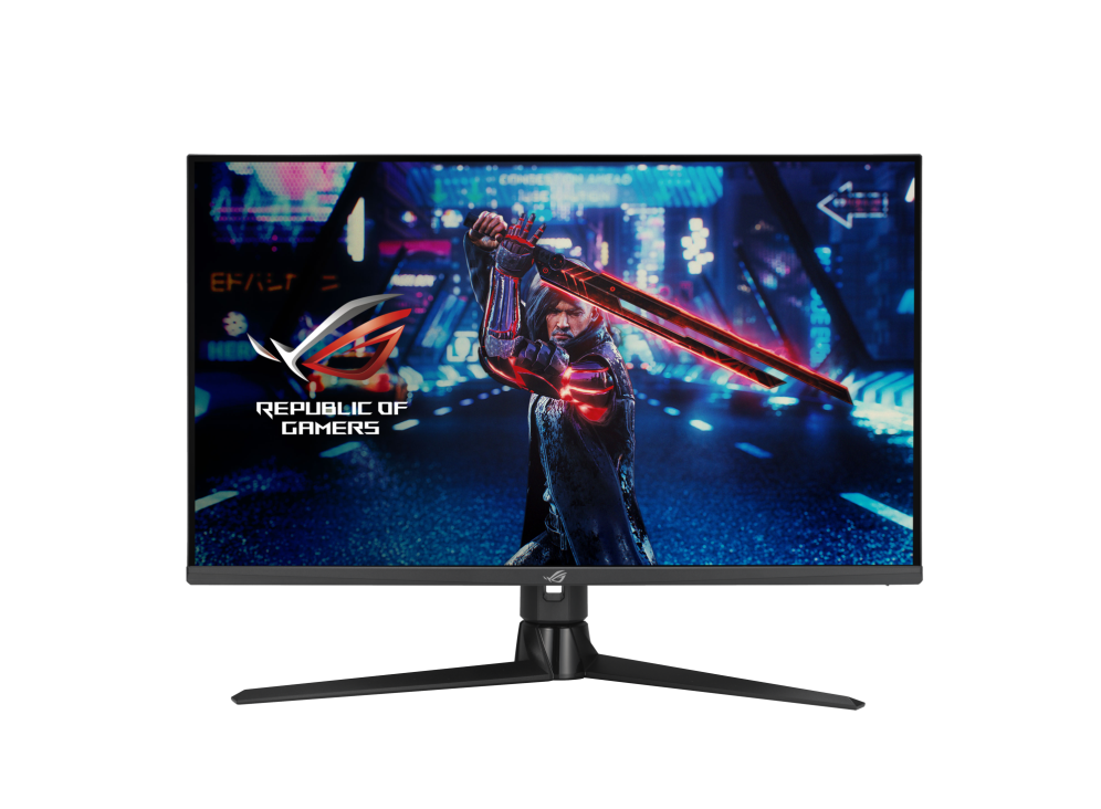 MONITOR AS XG32AQ 32 inch, Panel Type: Fast IPS, Resolution: 2560x1440 ,Aspect Ratio: 16:9, Refresh Rate:175Hz, Response time GtG: 1 ms,Brightness: 600 cd/m², Contrast (static): 1000:1, Contrast (dynamic):100M:1, Viewing angle: 178/178, Color Gamut (NTSC/sRGB/Adob eRGB/DCI-P3): 130%(sRGB)