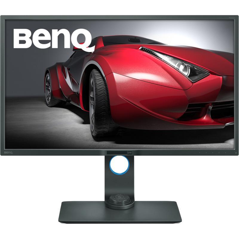 Monitor LED BENQ PD3200U, 32inch, 4K UHD IPS, 4 ms, 60Hz, gri