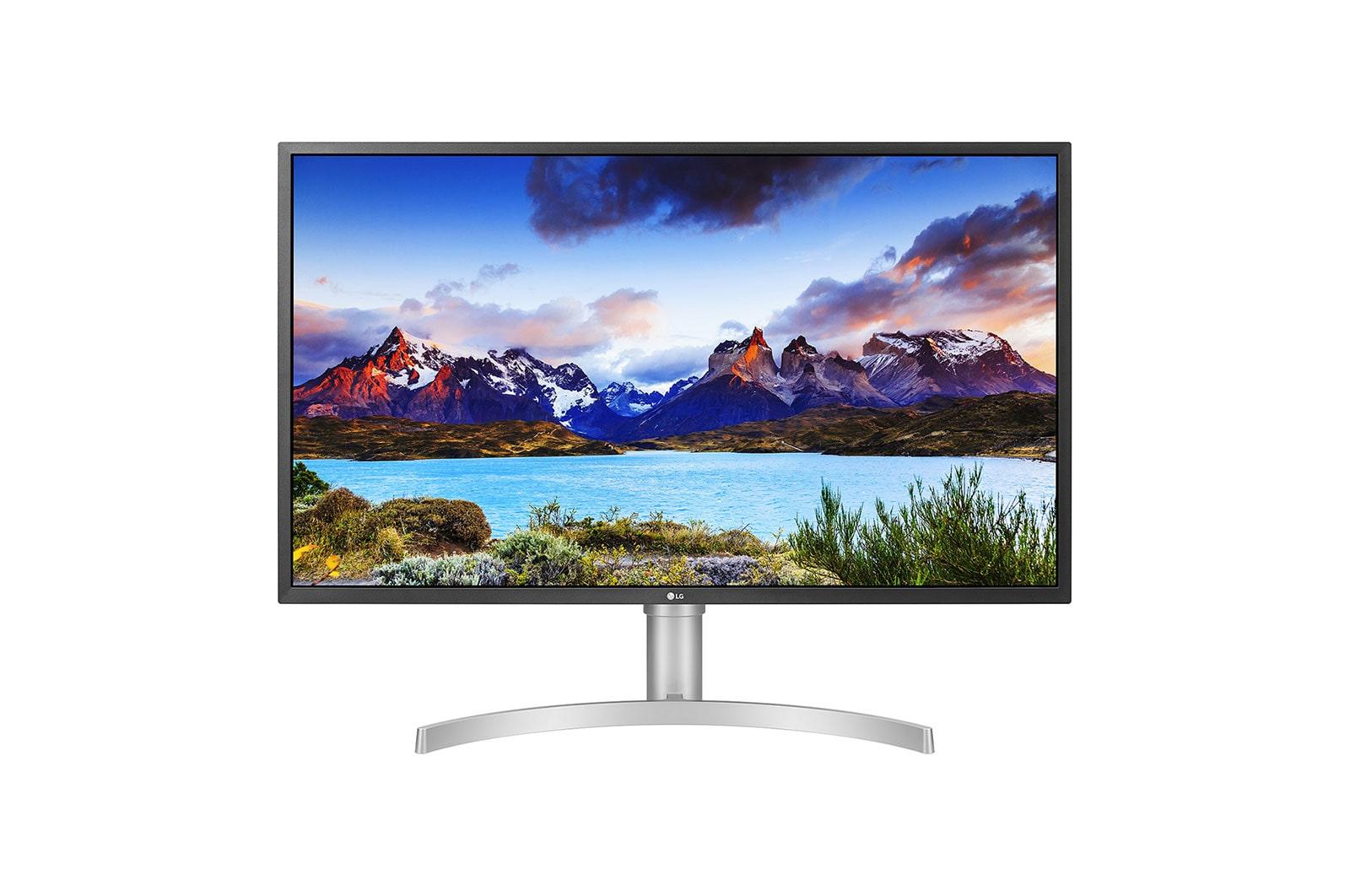 Monitor LG 31.5" 32UL750P-W.AEU