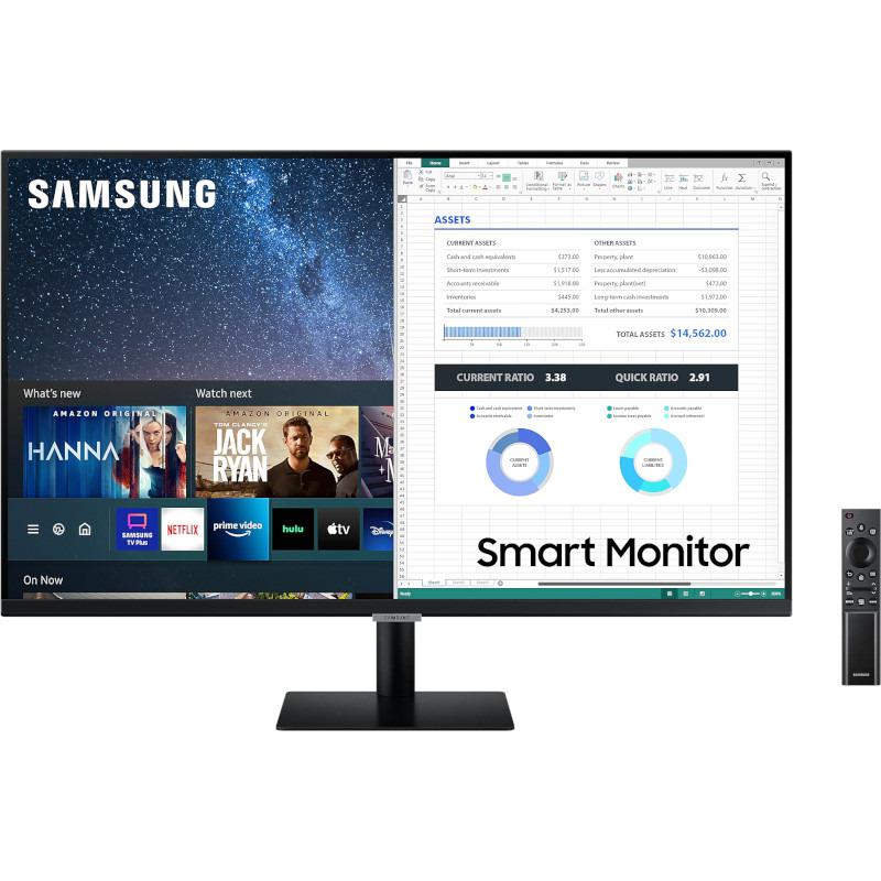 Monitor Samsung 32" LS32AM700PRXEN