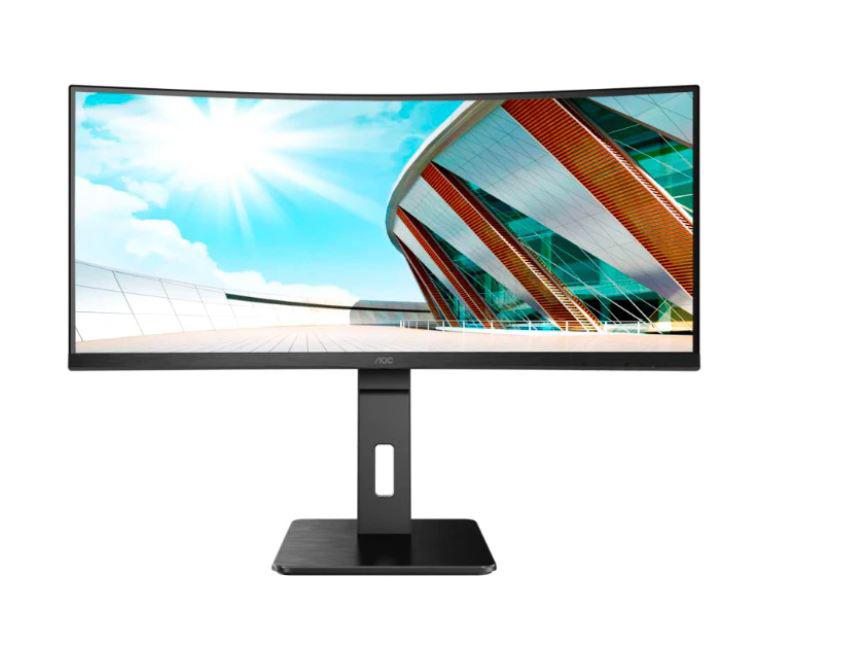 Monitor AOC 34" CU34P2A