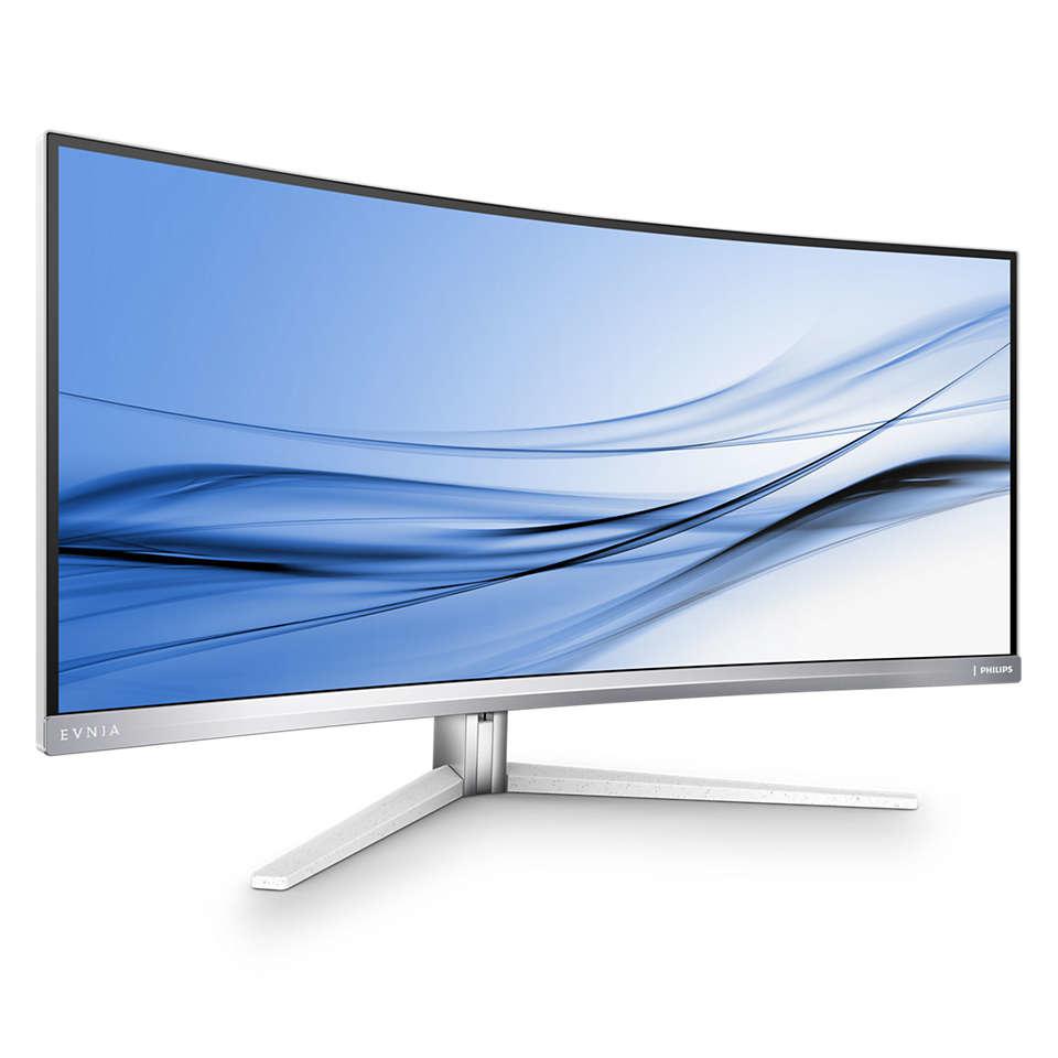 Monitor Philips 34" 34M2C7600MV/00