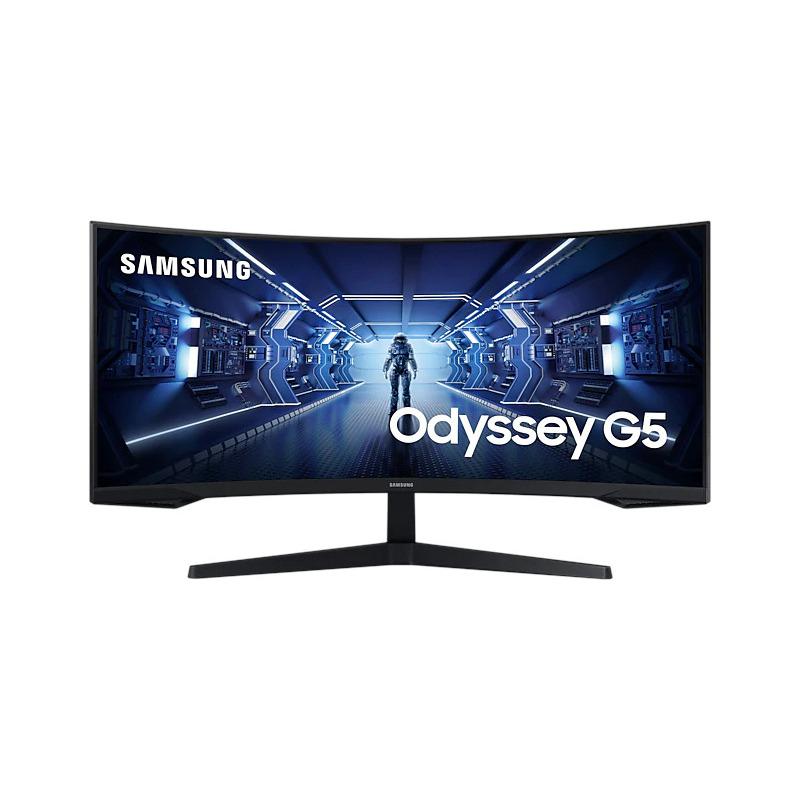 Monitor Samsung 34" LC34G55TWWRXEN