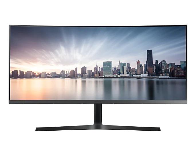 Monitor 34" Samsung LC34H890WGRXEN