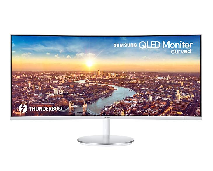 Monitor Samsung 34" LC34J791WTPXEN