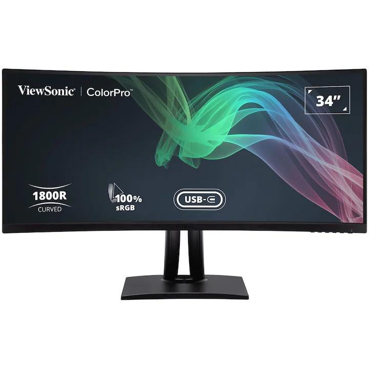 Monitor ViewSonic 34" VP3481A