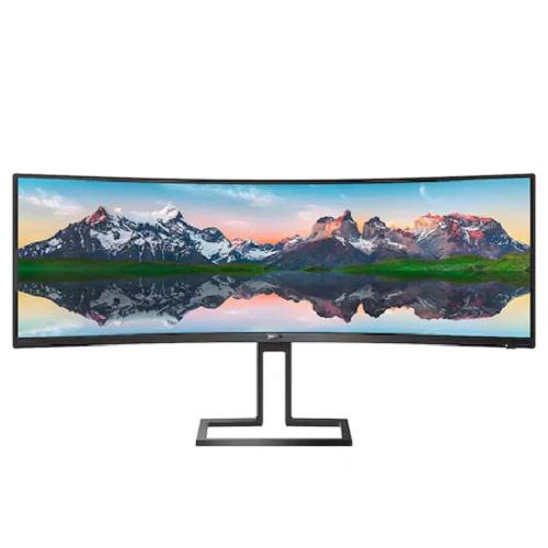 Monitor Philips 48.8" 498P9/00