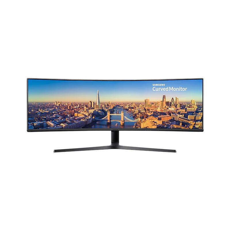 Monitor Samsung 48.9" LC49J890DKRXEN