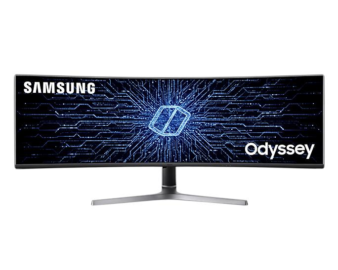 Monitor Samsung 49" LC49RG90SSPXEN