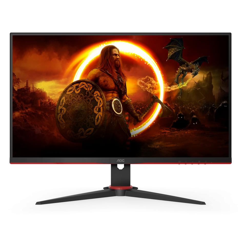 Monitor AOC 27" 27G2SPAE/BK