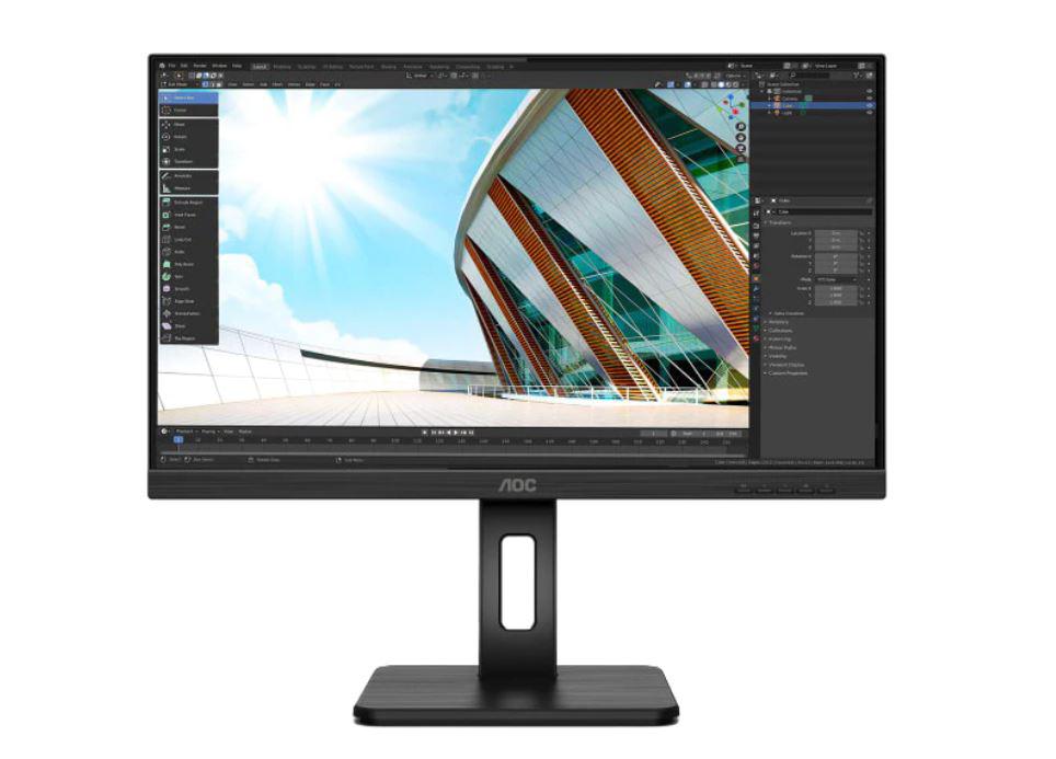 Monitor AOC 27" 27P2C