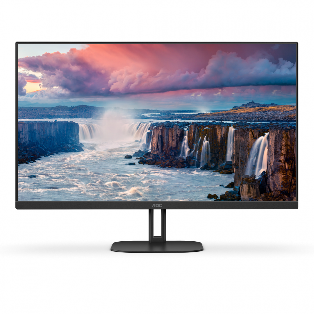 Monitor AOC 27" 27V5CE/BK